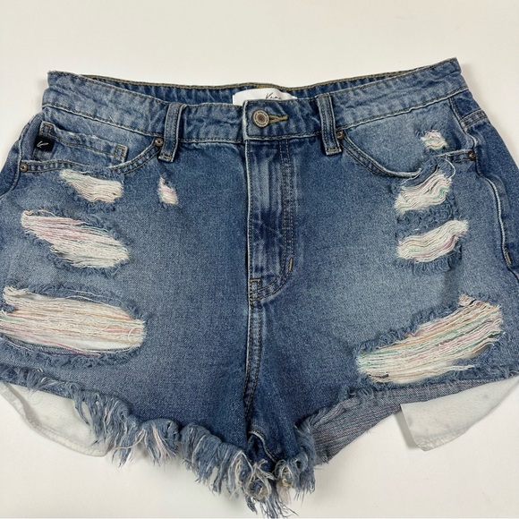 KanCan Pants - KanCan Denim Shorts